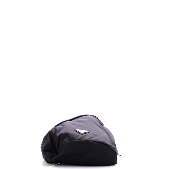 Prada Zip Sling Backpack Re-Nylon #167295P15B - Picture 5 of 7